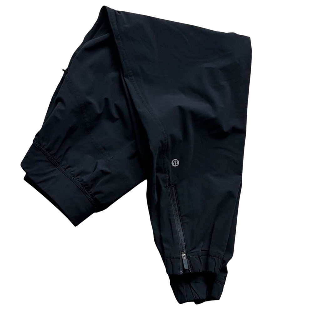Lululemon Adapted State High-Rise Jogger Crop Black Size 4 - Picture 6 of 12